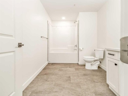 108 Gateway Mews South, Lethbridge, AB - Indoor Photo Showing Bathroom