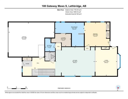 108 Gateway Mews South, Lethbridge, AB - Other
