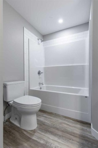 332 9 Street North, Picture Butte, AB - Indoor Photo Showing Bathroom