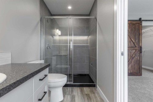 332 9 Street North, Picture Butte, AB - Indoor Photo Showing Bathroom