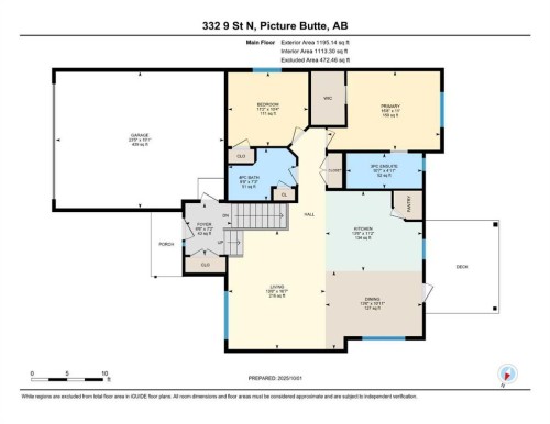 332 9 Street North, Picture Butte, AB - Other