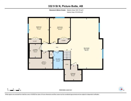 332 9 Street North, Picture Butte, AB - Other