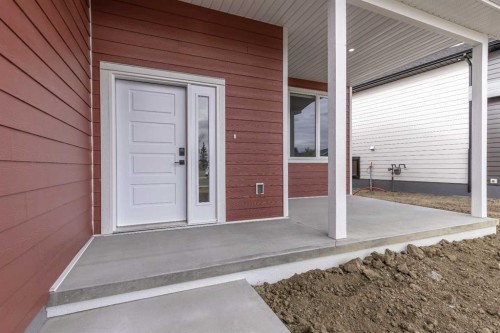 332 9 Street North, Picture Butte, AB - Outdoor With Exterior