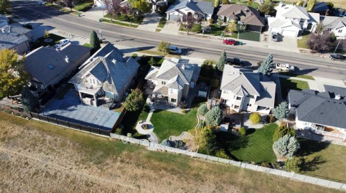 80 Canyon Boulevard West, Lethbridge, AB - Outdoor With View