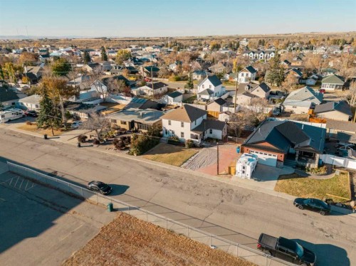 451 20 Street, Fort Macleod, AB - Outdoor With View