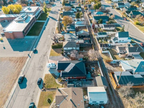 451 20 Street, Fort Macleod, AB - Outdoor With View