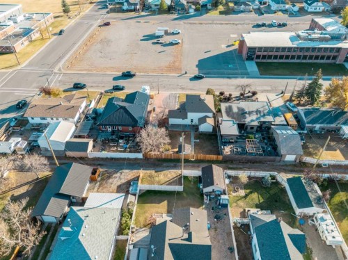 451 20 Street, Fort Macleod, AB - Outdoor With View