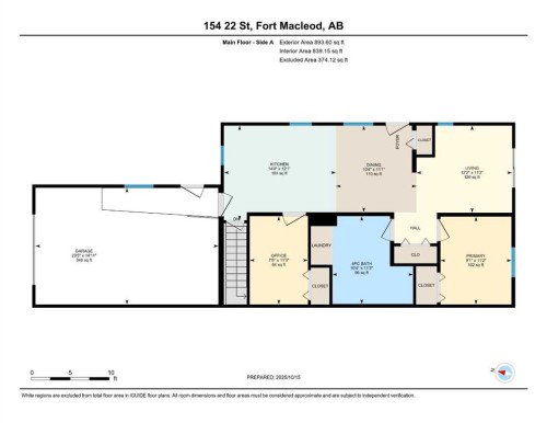 #154-150 22 Street, Fort Macleod, AB - Other
