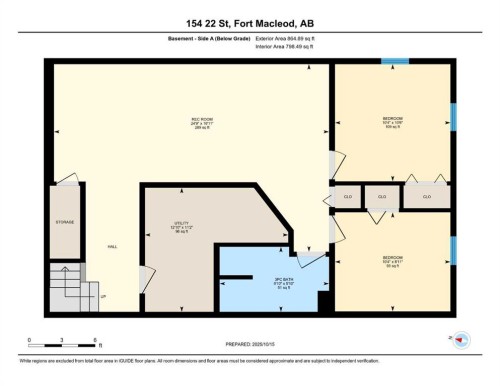 #154-150 22 Street, Fort Macleod, AB - Other