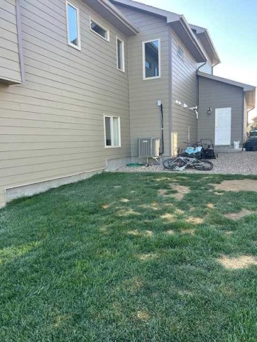 61 Westview Boulevard, Taber, AB - Outdoor