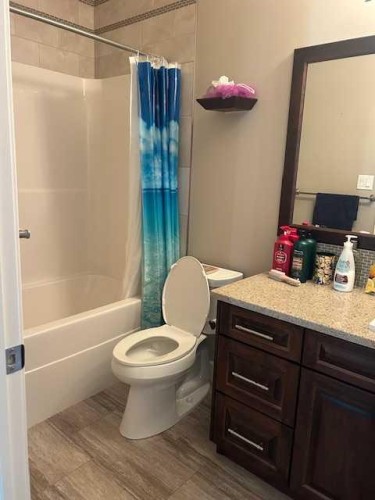 61 Westview Boulevard, Taber, AB - Indoor Photo Showing Bathroom