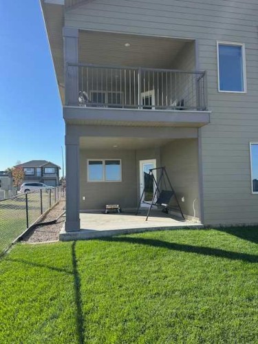 61 Westview Boulevard, Taber, AB - Outdoor With Exterior