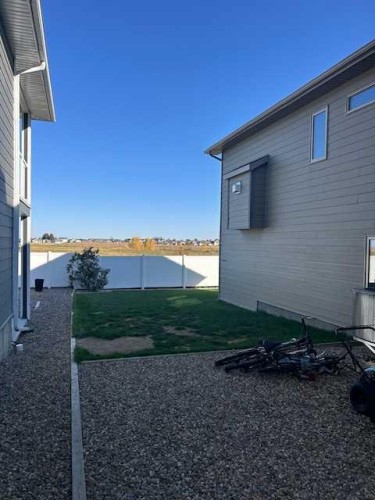 61 Westview Boulevard, Taber, AB - Outdoor With Exterior
