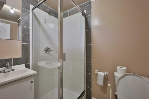 50 N 100 W, Raymond, AB - Indoor Photo Showing Bathroom