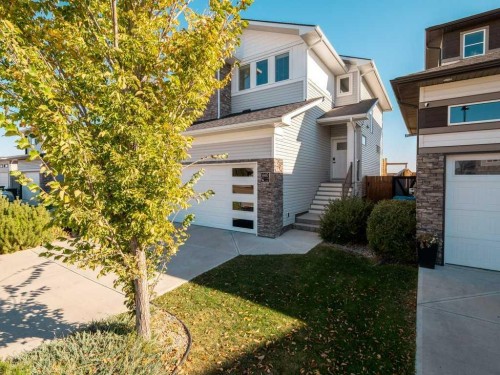 660 Aquitania Boulevard West, Lethbridge, AB - Outdoor With Facade