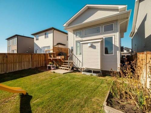 660 Aquitania Boulevard West, Lethbridge, AB - Outdoor With Deck Patio Veranda With Exterior