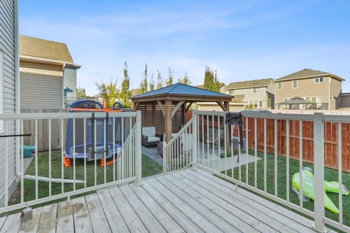 377 Moonlight Way West, Lethbridge, AB - Outdoor With Exterior
