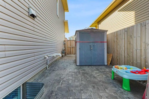 377 Moonlight Way West, Lethbridge, AB - Outdoor With Exterior