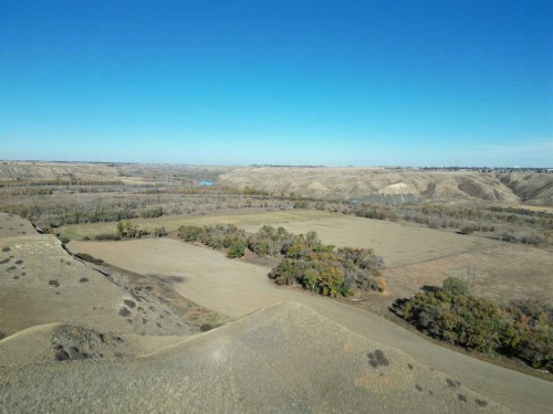 221036 Twp Rd 9-1A Township, Rural Lethbridge County, AB - Outdoor With View