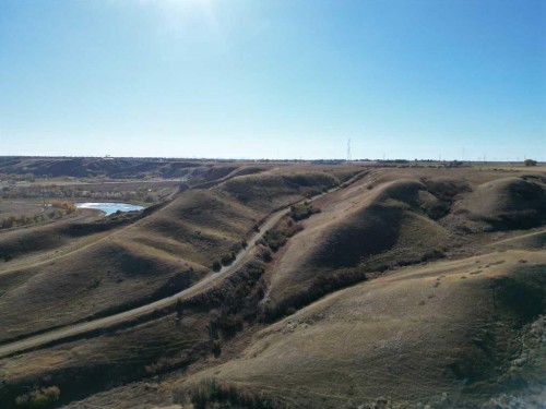 221036 Twp Rd 9-1A Township, Rural Lethbridge County, AB - Outdoor With View