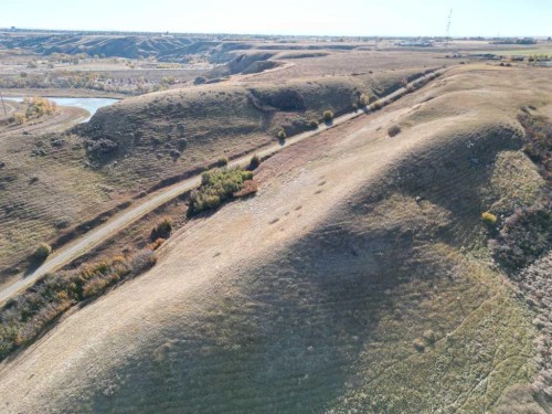 221036 Twp Rd 9-1A Township, Rural Lethbridge County, AB - Outdoor With View