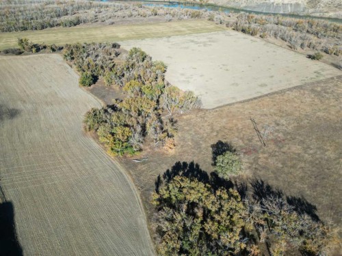 221036 Twp Rd 9-1A Township, Rural Lethbridge County, AB - Outdoor With View