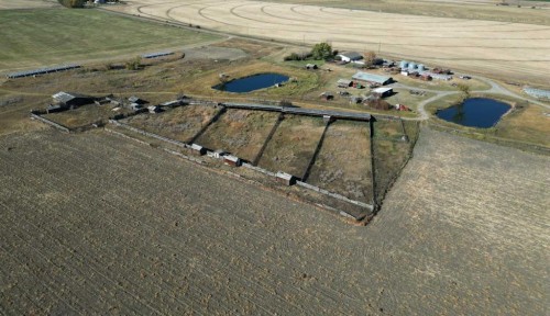 221036 Twp Rd 9-1A Township, Rural Lethbridge County, AB -  With View