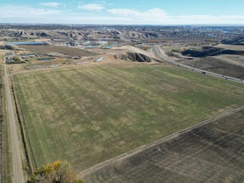 221036 Twp Rd 9-1A Township, Rural Lethbridge County, AB - Outdoor With View