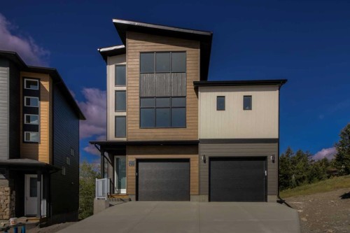 8603 25 Avenue, Coleman, AB - Outdoor