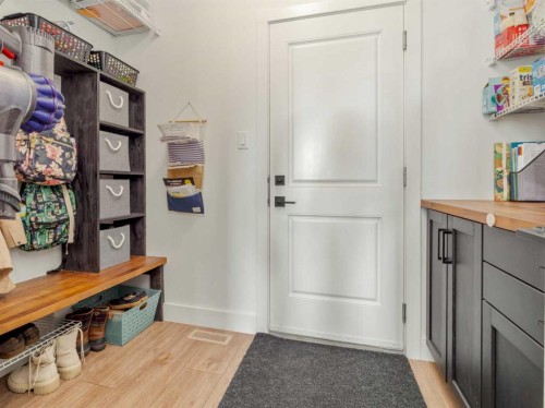 22 Prairie Sunset Ave, Taber, AB - Indoor Photo Showing Other Room