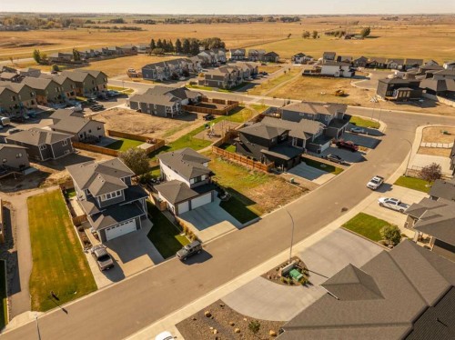 22 Prairie Sunset Ave, Taber, AB - Outdoor With View
