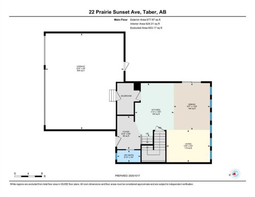 22 Prairie Sunset Ave, Taber, AB - Other