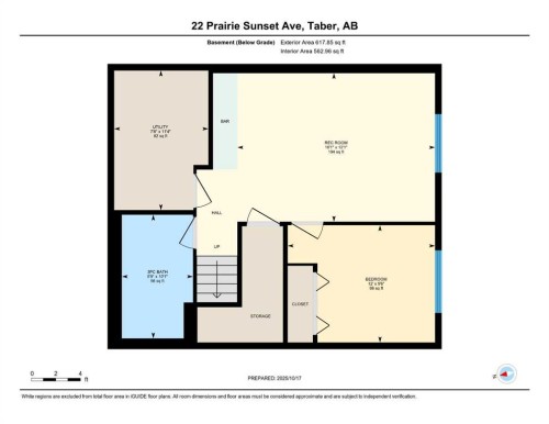 22 Prairie Sunset Ave, Taber, AB - Other