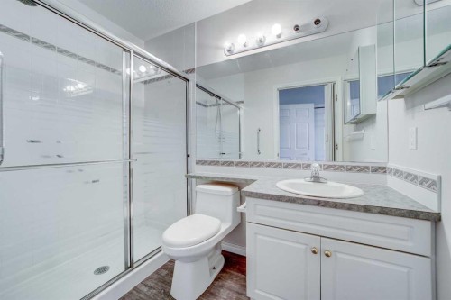 103-6 Skyline Crescent, Claresholm, AB - Indoor Photo Showing Bathroom