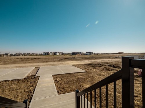 1361 Abitibi Road West, Lethbridge, AB - Outdoor With View