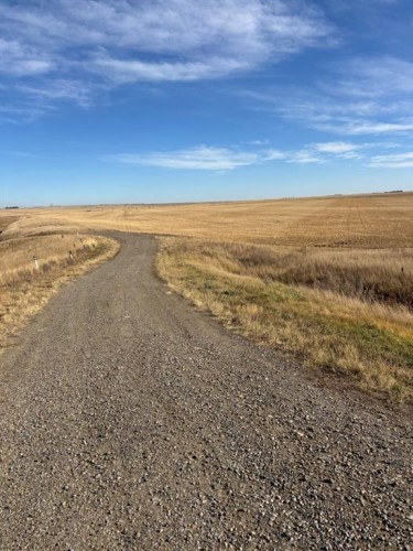 On Rr 224, Barons, AB 