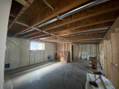 4217 57 Street, Taber, AB - Indoor Photo Showing Basement