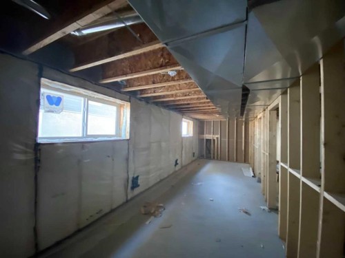 4217 57 Street, Taber, AB - Indoor Photo Showing Basement