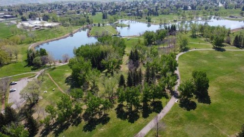304-401 Columbia Boulevard West, Lethbridge, AB - Outdoor With View