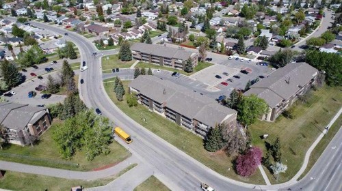 304-401 Columbia Boulevard West, Lethbridge, AB - Outdoor With View
