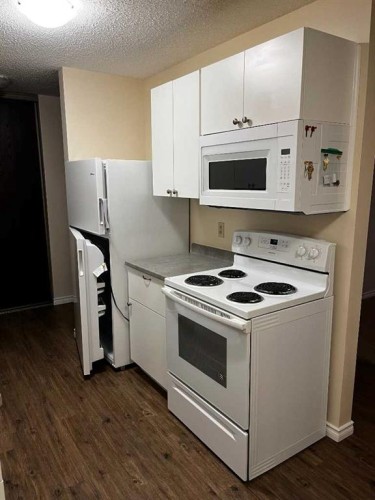 304-401 Columbia Boulevard West, Lethbridge, AB - Indoor Photo Showing Kitchen
