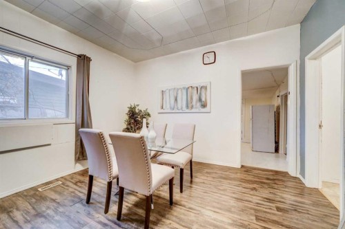 433 17 Street, Fort Macleod, AB - Indoor Photo Showing Dining Room