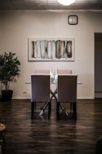 433 17 Street, Fort Macleod, AB - Indoor Photo Showing Dining Room