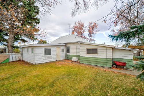 433 17 Street, Fort Macleod, AB - Outdoor