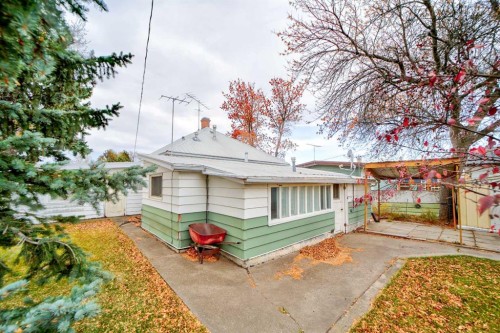 433 17 Street, Fort Macleod, AB - Outdoor