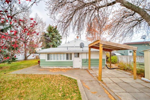 433 17 Street, Fort Macleod, AB - Outdoor