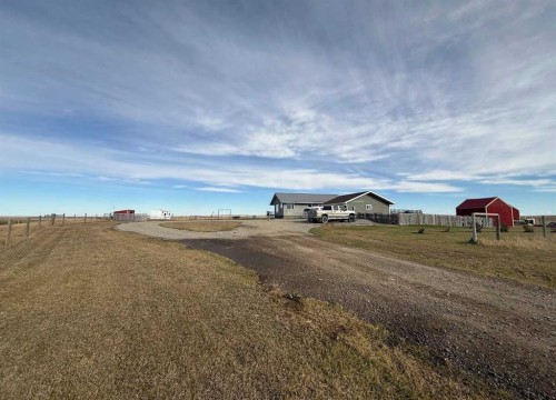 25021 Rge Rd 254, Cardston, AB - Outdoor With View
