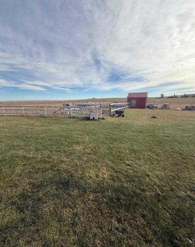 25021 Rge Rd 254, Cardston, AB - Outdoor With View