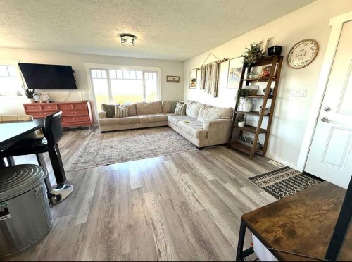 25021 Rge Rd 254, Cardston, AB - Indoor Photo Showing Living Room
