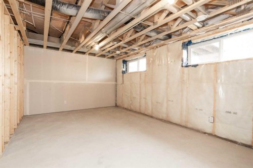 304 S 50 W, Raymond, AB - Indoor Photo Showing Basement
